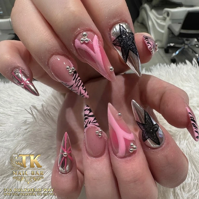 Nail Oct 15